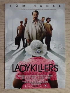 LUPIČI PANÍ DOMÁCÍ, TOM HANKS, FOTOSKA FILM USA 5641