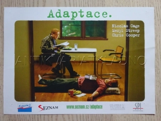 ADAPTACE, NICOLAS CAGE, FOTOSKA FILM USA 5648