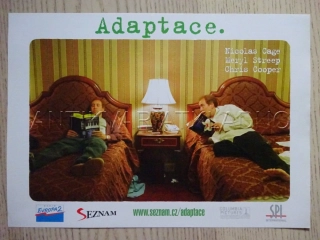 ADAPTACE, NICOLAS CAGE, FOTOSKA FILM USA 5649