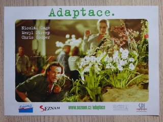 ADAPTACE, FOTOSKA FILM USA 5651