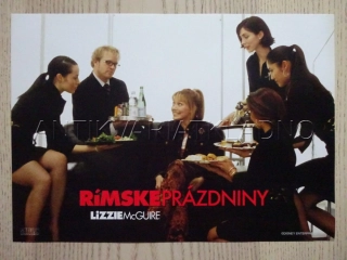 ITALSKÉ PRÁZDNINY, FOTOSKA FILM USA 5656