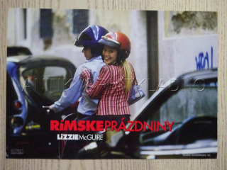 ITALSKÉ PRÁZDNINY, FOTOSKA FILM USA 5657