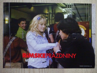 ITALSKÉ PRÁZDNINY, FOTOSKA FILM USA 5659