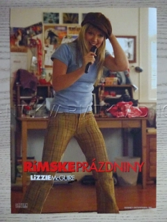 ITALSKÉ PRÁZDNINY, FOTOSKA FILM USA 5660