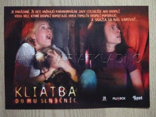PROKLETÍ DOMU SLUNEČNIC, FOTOSKA FILM USA 5664