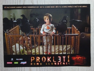 PROKLETÍ DOMU SLUNEČNIC, FOTOSKA FILM USA 5666