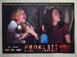 PROKLETÍ DOMU SLUNEČNIC, FOTOSKA FILM USA 5667