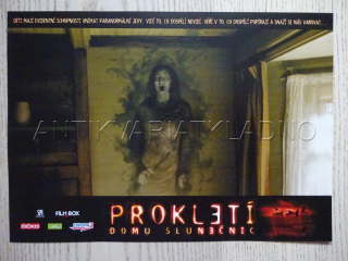 PROKLETÍ DOMU SLUNEČNIC, FOTOSKA FILM USA 5668