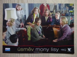 ÚSMĚV MONY LISY, JULIA ROBERTS, FOTOSKA FILM USA 5675