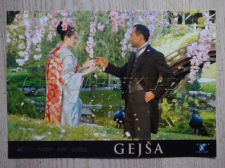 GEJŠA, KEN WATANABE, FOTOSKA FILM USA 5683