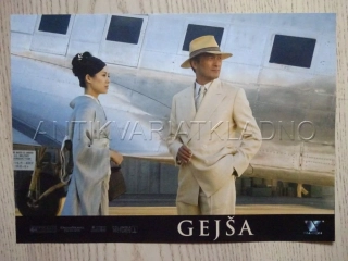 GEJŠA, KEN WATANABE, FOTOSKA FILM USA 5684
