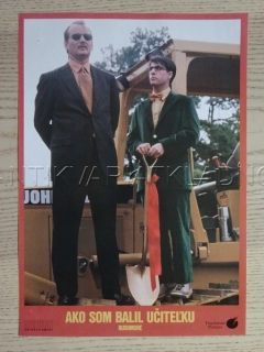 JAK JSEM BALIL UČITELKU, BILL MURRAY, FOTOSKA FILM USA 5686