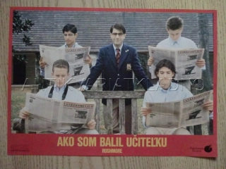 JAK JSEM BALIL UČITELKU, FOTOSKA FILM USA 5688