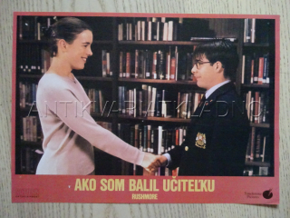 JAK JSEM BALIL UČITELKU, FOTOSKA FILM USA 5689