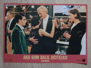 JAK JSEM BALIL UČITELKU, BILL MURRAY, FOTOSKA FILM USA 5690