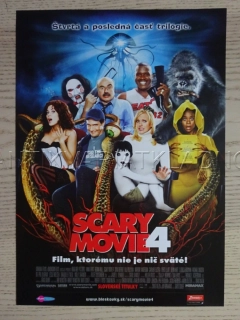 SCARY MOVIE 4, FOTOSKA FILM USA 5695