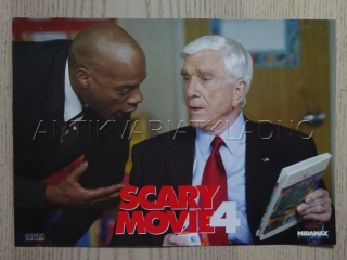 SCARY MOVIE 4, LESLIE NIELSEN, FOTOSKA FILM USA 5697