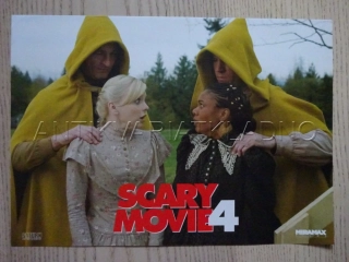 SCARY MOVIE 4, FOTOSKA FILM USA 5698