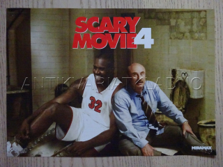 SCARY MOVIE 4, FOTOSKA FILM USA 5700