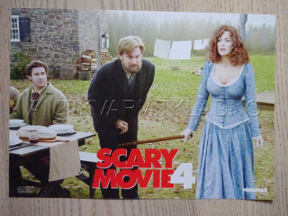 SCARY MOVIE 4, J. DANIELS, FOTOSKA FILM USA 5701