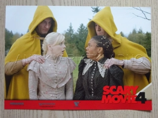 SCARY MOVIE 4, LESLIE NIELSON, FOTOSKA FILM USA 5705
