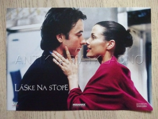 LÁSCE NA STOPĚ, JOHN CUSACK, FOTOSKA FILM USA 5716