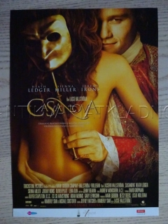 CASANOVA, HEATH LEDGER, FOTOSKA FILM USA 5719