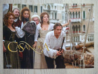 CASANOVA, HEATH LEDGER, FOTOSKA FILM USA 5722