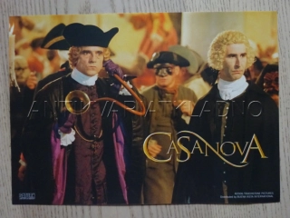 CASANOVA, JEREMY IRONS, FOTOSKA FILM USA 5725