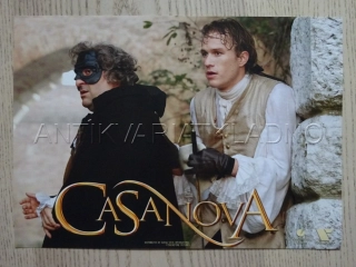 CASANOVA, HEATH LEDGER, FOTOSKA FILM USA 5726