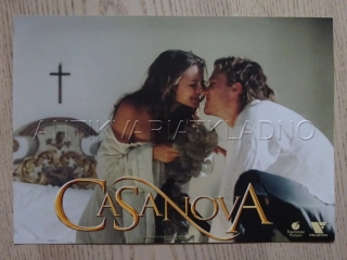 CASANOVA, HEATH LEDGER, FOTOSKA FILM USA 5728