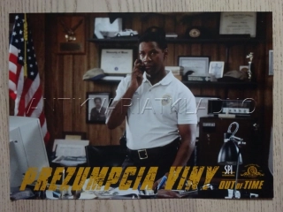 PRESUMPCE VINY, DENZEL WASHINGTON, FOTOSKA FILM USA 5739