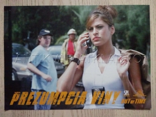 PRESUMPCE VINY, FOTOSKA FILM USA 5740
