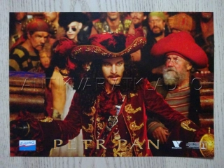 PETR PAN, JASON ISAACS, FOTOSKA FILM USA 5755