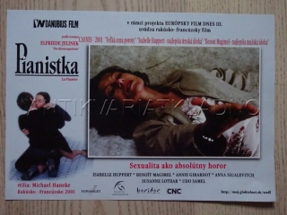 PIANISTKA, FOTOSKA FILM FR 5758
