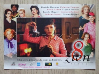 8 ŽEN, FOTOSKA FILM FR 5760