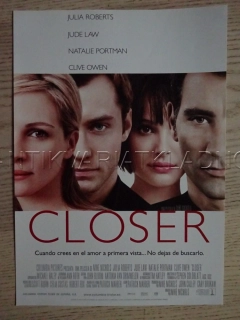 NA DOTEK, JULIA ROBERTS, FOTOSKA FILM USA 5764