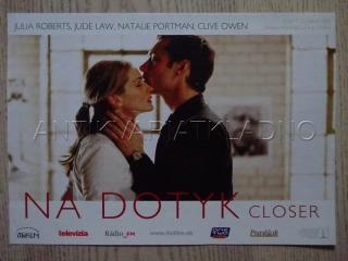 NA DOTEK, JULIA ROBERTS, FOTOSKA FILM USA 5765