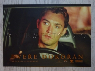 DVEŘE DOKOŘÁN, FOTOSKA FILM USA 5796