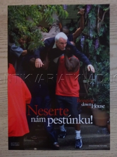 DŮM NARUBY, STEVE MARTIN, FOTOSKA FILM USA 5803