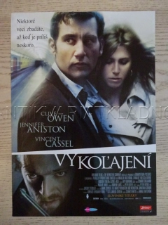 HRA S NEVĚROU, JENNIFER ANISTON, FOTOSKA FILM USA 5805