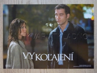 HRA S NEVĚROU, CLIVE OWEN, JENNIFER ANISTON, FOTOSKA FILM USA 5808