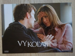 HRA S NEVĚROU, JENNIFER ANISTON, FOTOSKA FILM USA 5809