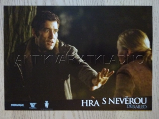 HRA S NEVĚROU, CLIVE OWEN, FOTOSKA FILM USA 5812
