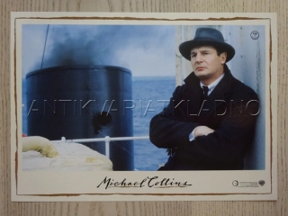 MICHAEL COLLINS, LIAM NEESON, FOTOSKA FILM VB 5816