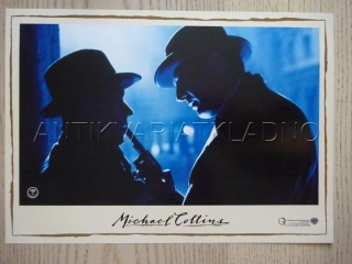 MICHAEL COLLINS, LIAM NEESON, FOTOSKA FILM VB 5817