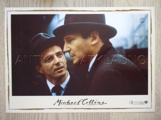 MICHAEL COLLINS, AIDAN QUINN, LIAM NEESON, FOTOSKA FILM VB 5818