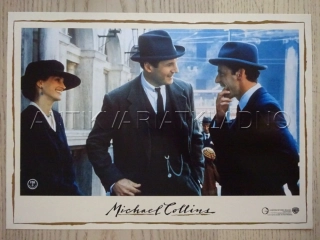 MICHAEL COLLINS, JULIA ROBERTS, AIDAN QUINN, LIAM NEESON, FOTOSKA FILM VB 5819