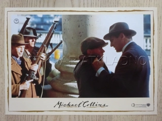 MICHAEL COLLINS, LIAM NEESON, FOTOSKA FILM VB 5820