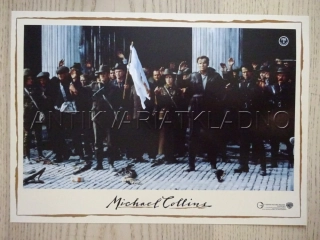 MICHAEL COLLINS, LIAM NEESON, FOTOSKA FILM VB 5821